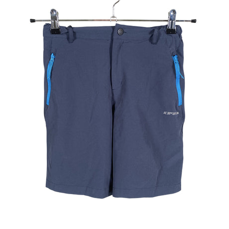 Unisex Icepeak - Sports shorts, size 158 - 164 - Blue ()