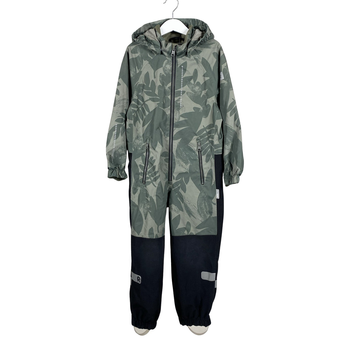 Unisex Reima - Spring/Fall overall, size 110 - 116 - Green (1)