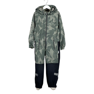 Unisex Reima - Spring/Fall overall, size 110 - 116 - Green (1)