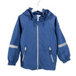 Unisex Polarn O. Pyret - Spring/Fall jacket, size 104 - 110 - Blue ()