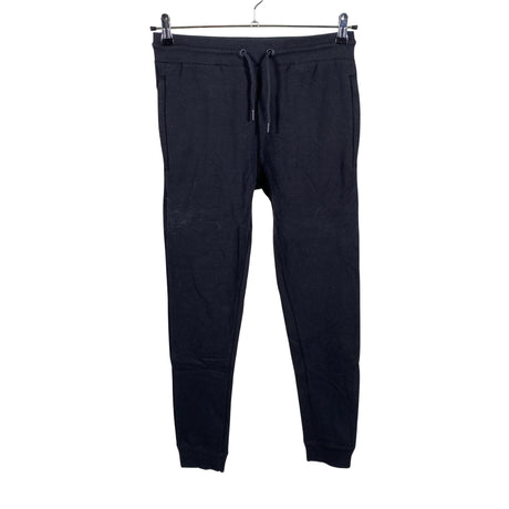 Unisex Cube - Sweatpants, size 158 - 164 - Black ()