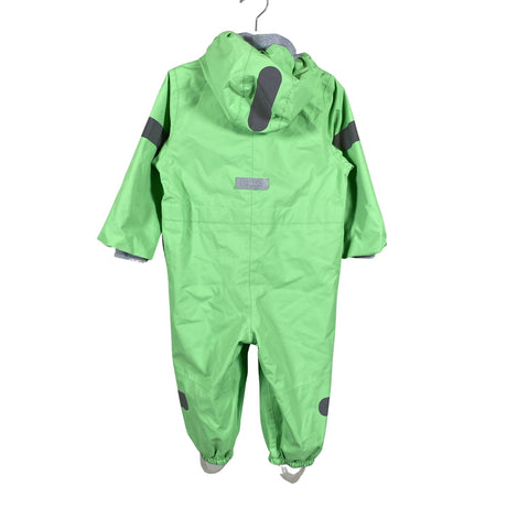 Unisex Reima - Spring/Fall overall, size 80 - 86 - Green (2)