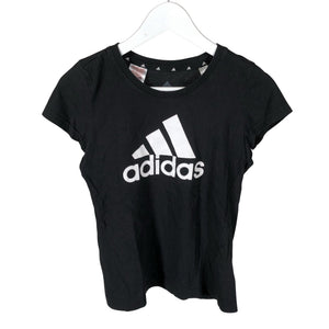 Unisex Adidas - T-shirt, size 146 - 152 - Black (1)