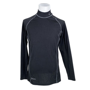 Unisex Halti - Thermal shirt, size L - Black (1)