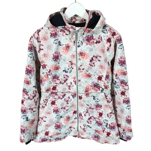 Unisex Name It - Outdoor jacket, size 146 - 152 - White (1)