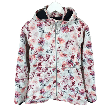 Unisex Name It - Outdoor jacket, size 146 - 152 - White ()