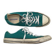 Unisex Converse - Casual sneakers, size S - Green ()