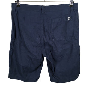 Unisex s.Oliver - Shorts, size W34 - Blue (2)