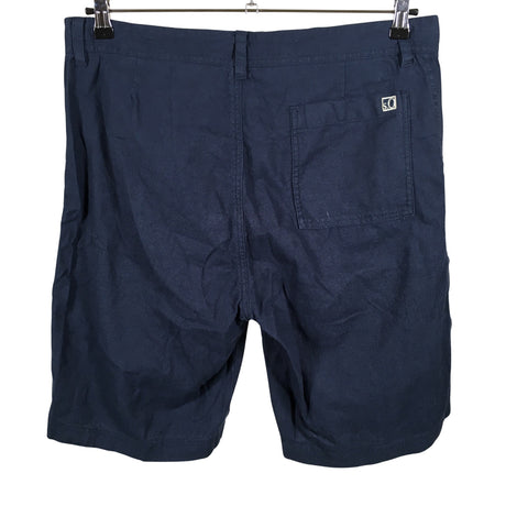 Unisex s.Oliver - Shorts, size W34 - Blue (2)