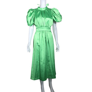 Unisex ROTATE Birger Christensen - Dress, size 36 - Green (1)