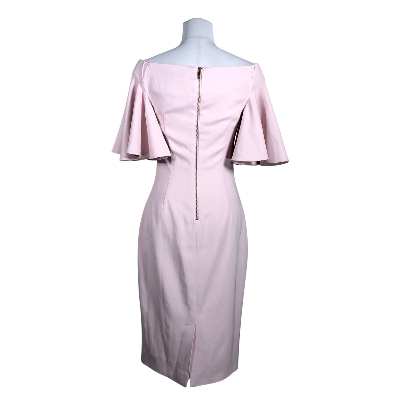 Unisex Ted Baker - Party dress, size 38 - Light pink (2)