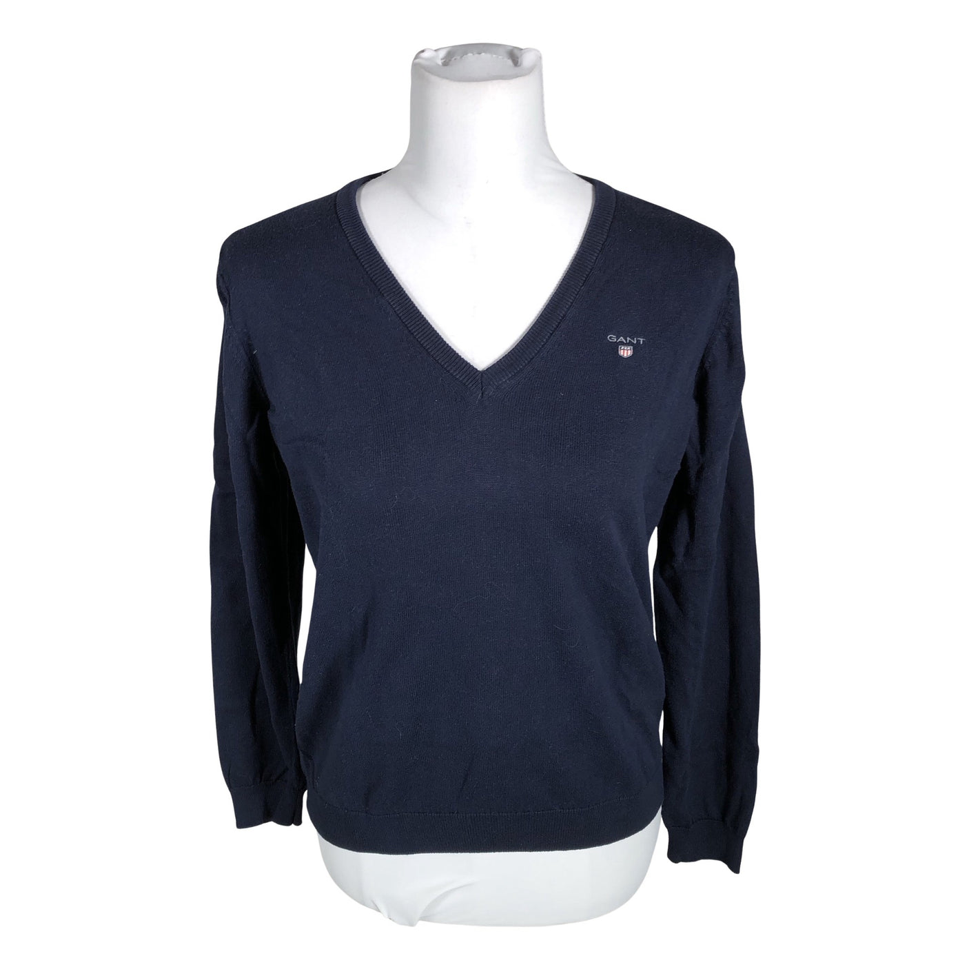 Unisex Gant - Sweater, size 36 - Blue (1)