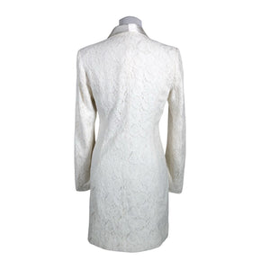 Unisex Y.A.S - Dress jacket, size 36 - White (3)