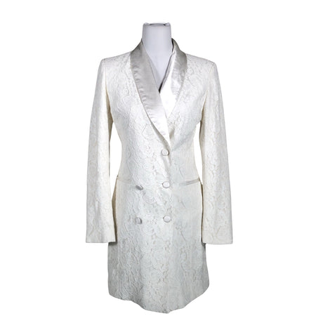 Unisex Y.A.S - Dress jacket, size 36 - White ()