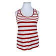 Unisex Holly & Whyte by Lindex - Tricot tank top, size 44 - Red ()