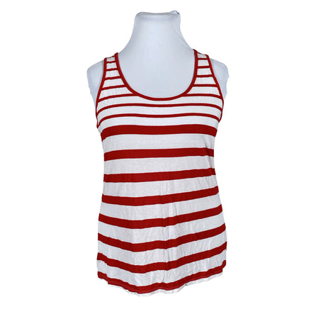 Unisex Holly & Whyte by Lindex - Tricot tank top, size 44 - Red ()