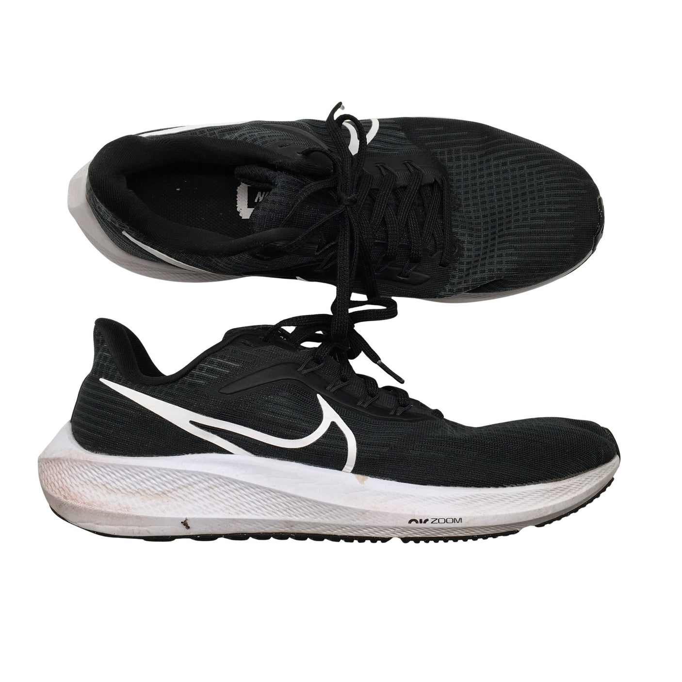 Unisex Nike - Sneakers, size XS - Black (1)