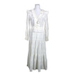 Unisex Maje - Dress, size 40 - Natural white ()