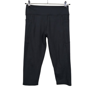 Unisex NOSH - Sports capri pants, size 40 - Black (1)