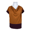 Unisex Nanso - T-shirt, size 44 - Brown ()