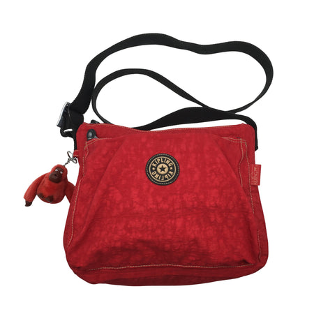 Unisex Kipling - Shoulder bag, size Midi - Red ()