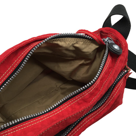 Unisex Kipling - Shoulder bag, size Midi - Red (2)