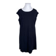 Unisex Nanso - Tricot dress, size 44 - Black ()