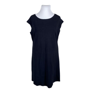 Unisex Nanso - Tricot dress, size 44 - Black (1)