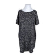 Unisex Part two - Dress, size 44 - Black ()