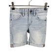 Unisex Name It - Denim shorts, size 110 - 116 - Light blue ()