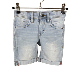 Unisex Name It - Denim shorts, size 110 - 116 - Light blue (1)