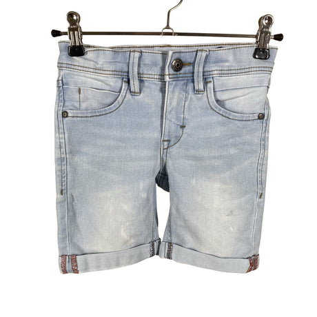 Unisex Name It - Denim shorts, size 110 - 116 - Light blue ()