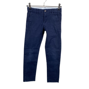 Unisex Mayoral - Slacks, size 122 - 128 - Blue (1)