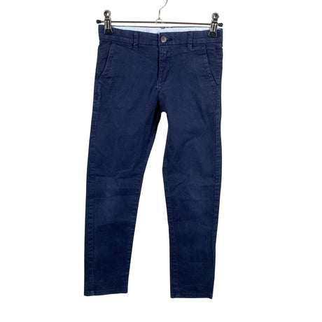 Unisex Mayoral - Slacks, size 122 - 128 - Blue ()