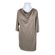 Unisex Nanso - Tricot dress, size 42 - Beige ()