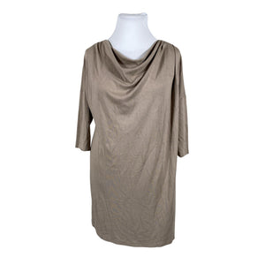 Unisex Nanso - Tricot dress, size 42 - Beige (1)