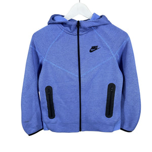 Unisex Nike - Hoodie, size 134 - 140 - Blue (1)