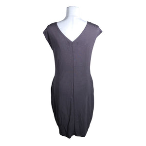 Unisex Riiminka design - Tricot dress, size 36 - Gray (2)