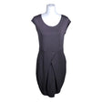 Unisex Riiminka design - Tricot dress, size 36 - Gray ()