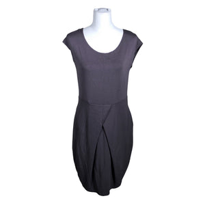 Unisex Riiminka design - Tricot dress, size 36 - Gray (1)