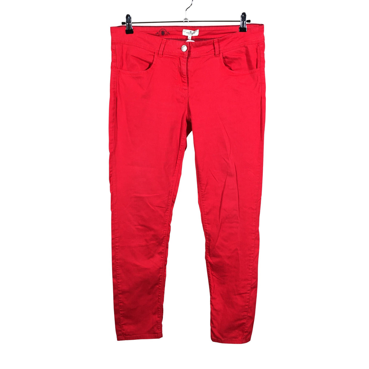 Unisex Tom Tailor - Jeans, size 44 - Red (1)