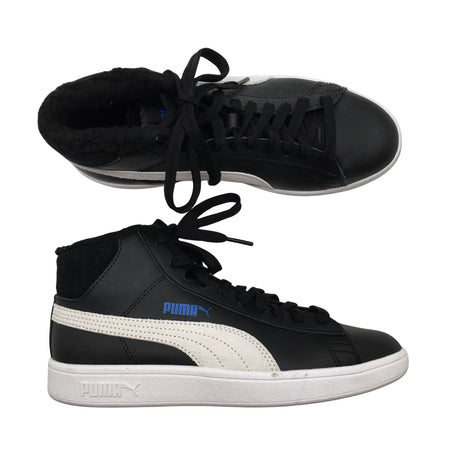 Unisex Puma - Casual sneakers, size 37 - Black ()