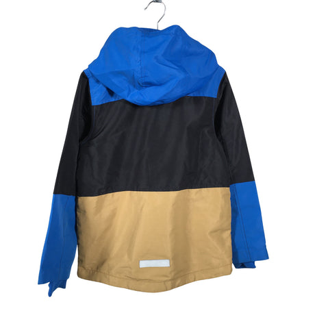 Unisex Name It - Spring/Fall jacket, size 116 - 122 - Blue (2)