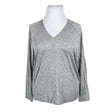 Unisex me&i - Tricot shirt, size 44 - Gray ()