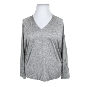 Unisex me&i - Tricot shirt, size 44 - Gray (1)