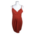 Unisex Wal G - Dress, size 36 - Red ()