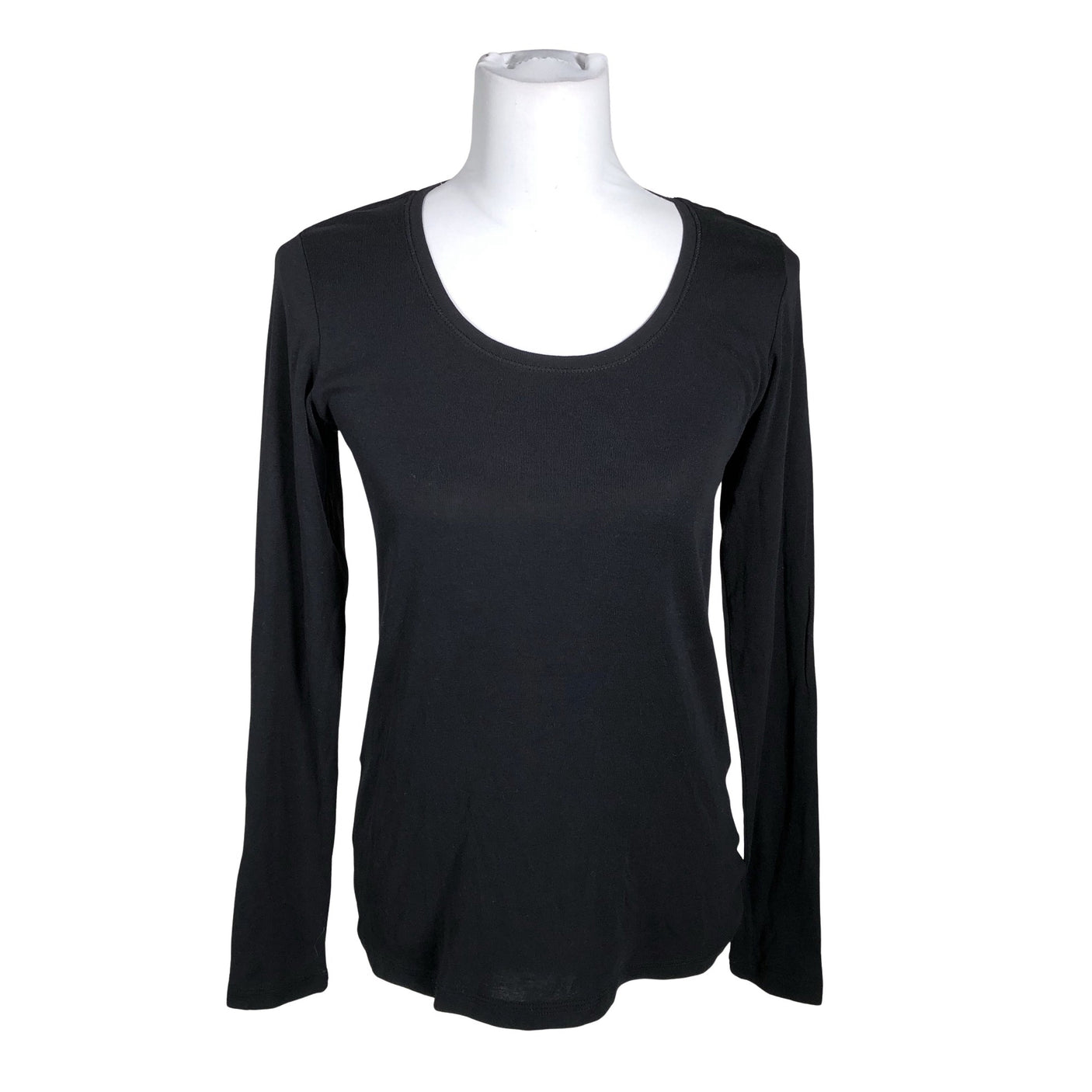 Unisex me&i - Tricot shirt, size 40 - Black (1)