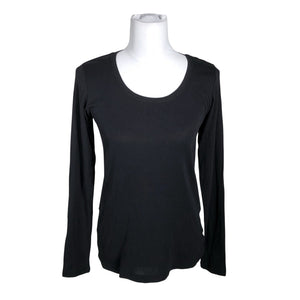 Unisex me&i - Tricot shirt, size 40 - Black (1)