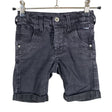 Unisex Name It - Denim shorts, size 110 - 116 - Black ()