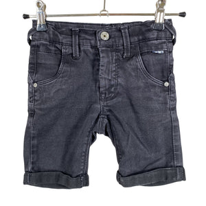 Unisex Name It - Denim shorts, size 110 - 116 - Black (1)
